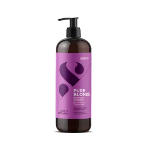 pure blonde shampoo