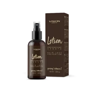 vision hair loss prevention