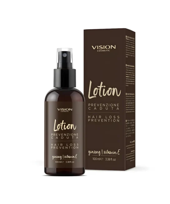vision hair loss prevention